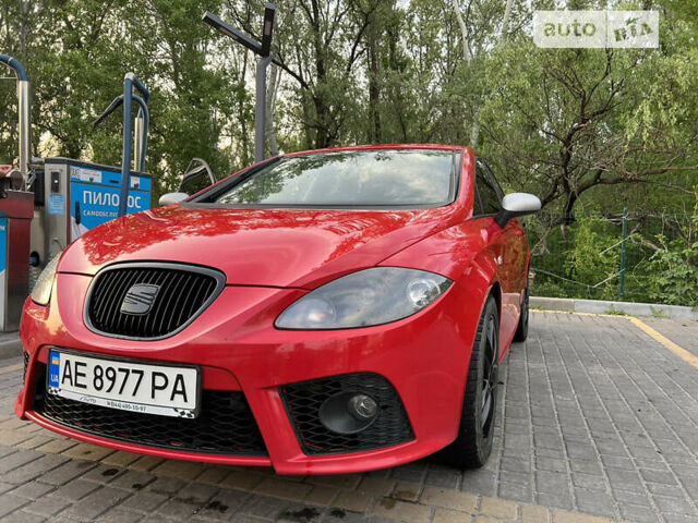 Сеат Леон, объемом двигателя 1.98 л и пробегом 152 тыс. км за 7500 $, фото 2 на Automoto.ua