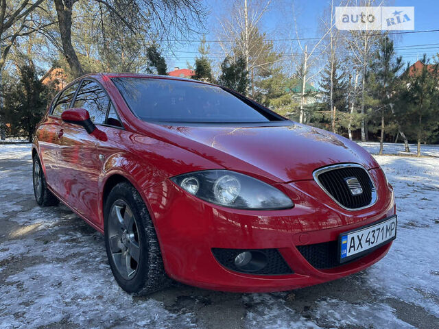 Сеат Леон, объемом двигателя 2 л и пробегом 194 тыс. км за 7300 $, фото 7 на Automoto.ua