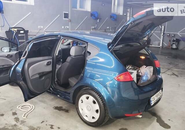 Сеат Leon, об'ємом двигуна 1.6 л та пробігом 119 тис. км за 6700 $, фото 18 на Automoto.ua