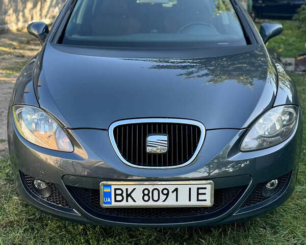 Сеат Леон, объемом двигателя 1.6 л и пробегом 188 тыс. км за 6000 $, фото 1 на Automoto.ua