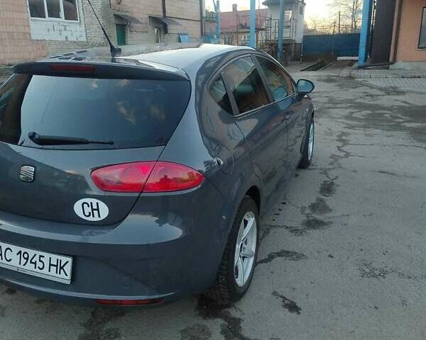 Сеат Leon, об'ємом двигуна 1.8 л та пробігом 185 тис. км за 6800 $, фото 7 на Automoto.ua