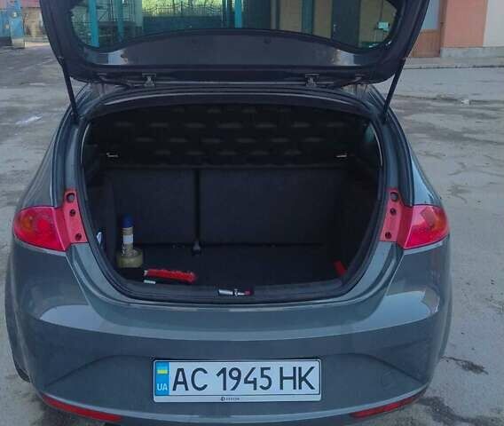 Сеат Leon, об'ємом двигуна 1.8 л та пробігом 185 тис. км за 6800 $, фото 3 на Automoto.ua