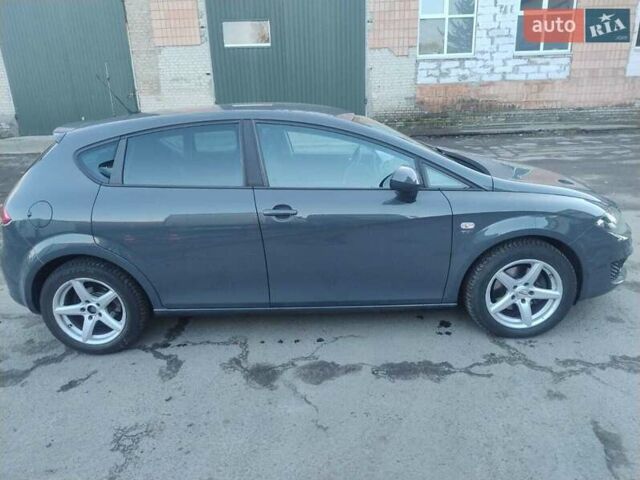 Сеат Leon, об'ємом двигуна 1.8 л та пробігом 185 тис. км за 6800 $, фото 5 на Automoto.ua
