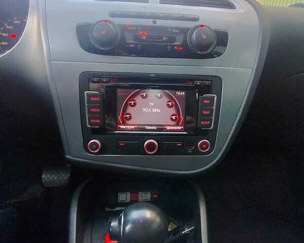Сеат Leon, об'ємом двигуна 1.8 л та пробігом 185 тис. км за 6800 $, фото 21 на Automoto.ua