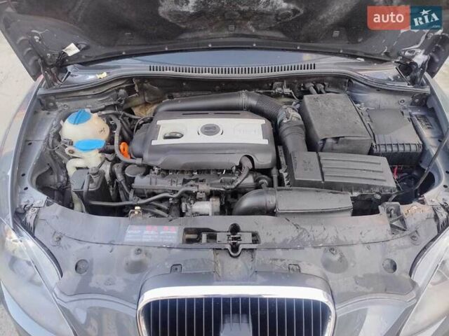 Сеат Leon, об'ємом двигуна 1.8 л та пробігом 185 тис. км за 6800 $, фото 18 на Automoto.ua