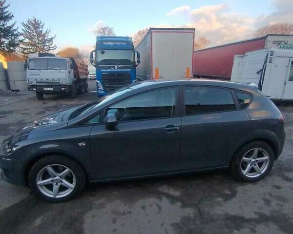 Сеат Leon, об'ємом двигуна 1.8 л та пробігом 185 тис. км за 6800 $, фото 15 на Automoto.ua
