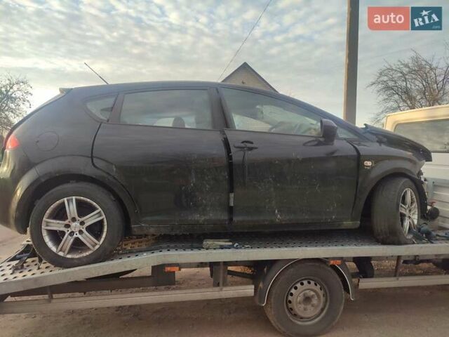 Сеат Leon, об'ємом двигуна 1.4 л та пробігом 206 тис. км за 1300 $, фото 1 на Automoto.ua
