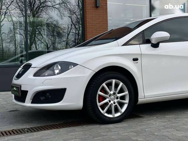 Сеат Leon, об'ємом двигуна 1.4 л та пробігом 147 тис. км за 6200 $, фото 19 на Automoto.ua