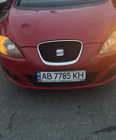 Сеат Леон, объемом двигателя 1.4 л и пробегом 268 тыс. км за 6400 $, фото 11 на Automoto.ua