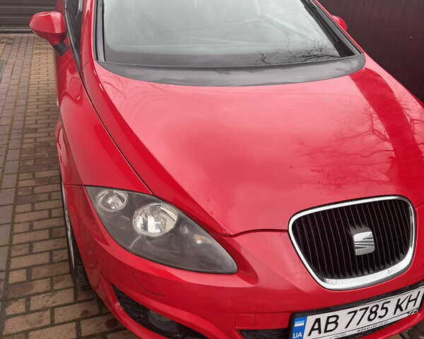 Сеат Леон, объемом двигателя 1.4 л и пробегом 268 тыс. км за 6400 $, фото 6 на Automoto.ua