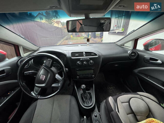 Сеат Леон, объемом двигателя 1.4 л и пробегом 268 тыс. км за 6400 $, фото 14 на Automoto.ua