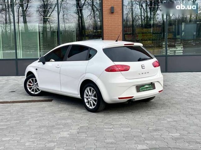 Сеат Leon, об'ємом двигуна 1.4 л та пробігом 147 тис. км за 6200 $, фото 15 на Automoto.ua