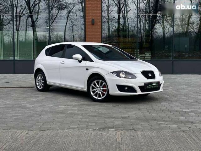 Сеат Leon, об'ємом двигуна 1.4 л та пробігом 147 тис. км за 6200 $, фото 4 на Automoto.ua