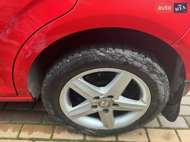 Сеат Леон, объемом двигателя 1.4 л и пробегом 268 тыс. км за 6400 $, фото 7 на Automoto.ua