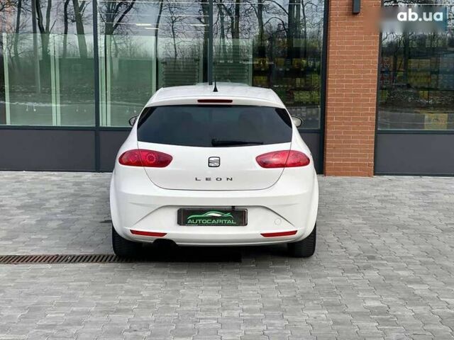 Сеат Leon, об'ємом двигуна 1.4 л та пробігом 147 тис. км за 6200 $, фото 14 на Automoto.ua