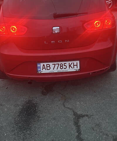 Сеат Леон, объемом двигателя 1.4 л и пробегом 268 тыс. км за 6400 $, фото 1 на Automoto.ua