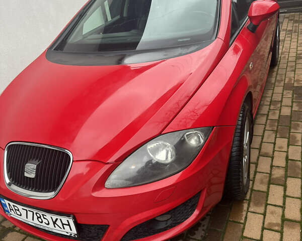 Сеат Леон, объемом двигателя 1.4 л и пробегом 268 тыс. км за 6400 $, фото 5 на Automoto.ua