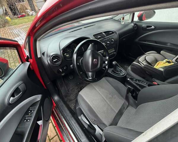 Сеат Леон, объемом двигателя 1.4 л и пробегом 268 тыс. км за 6400 $, фото 8 на Automoto.ua