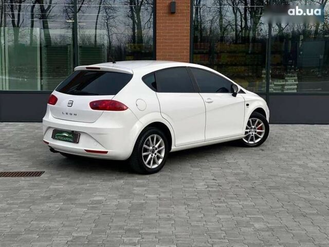 Сеат Leon, об'ємом двигуна 1.4 л та пробігом 147 тис. км за 6200 $, фото 11 на Automoto.ua