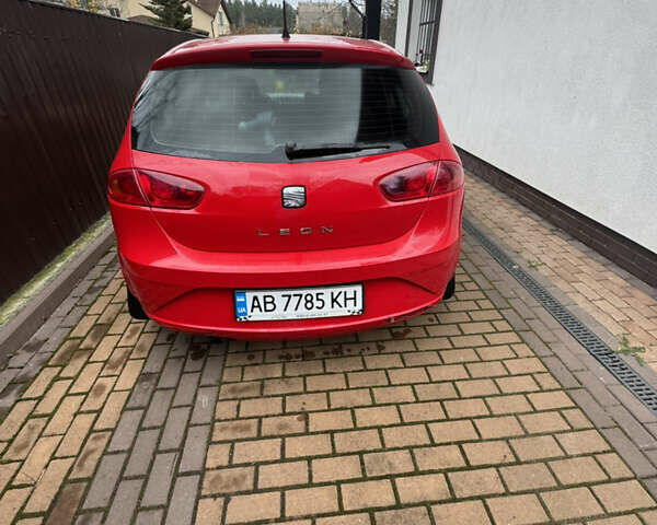 Сеат Леон, объемом двигателя 1.4 л и пробегом 268 тыс. км за 6400 $, фото 10 на Automoto.ua