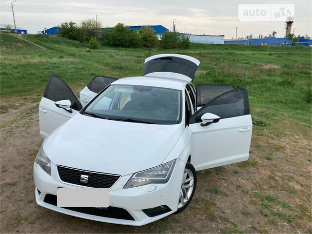 Сеат Леон, объемом двигателя 1.4 л и пробегом 270 тыс. км за 8000 $, фото 6 на Automoto.ua
