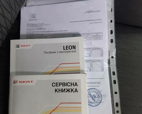 Сеат Leon, об'ємом двигуна 1.6 л та пробігом 126 тис. км за 11200 $, фото 7 на Automoto.ua