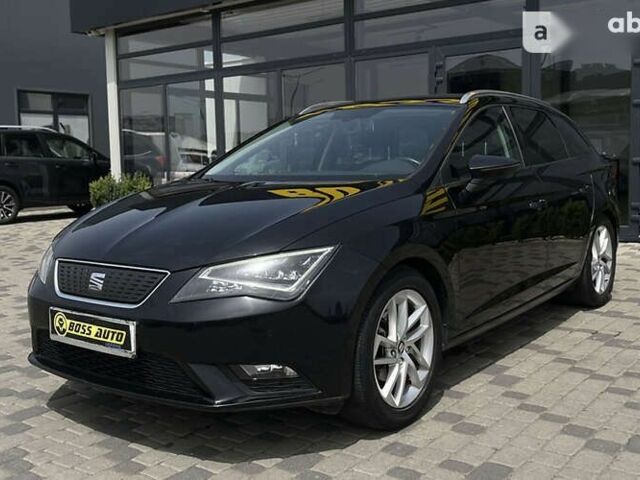 Сеат Leon, об'ємом двигуна 1.6 л та пробігом 244 тис. км за 10200 $, фото 1 на Automoto.ua