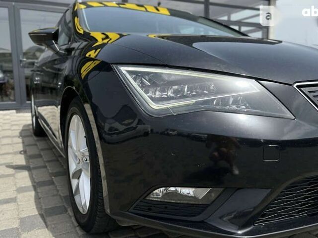 Сеат Leon, об'ємом двигуна 1.6 л та пробігом 244 тис. км за 10200 $, фото 10 на Automoto.ua