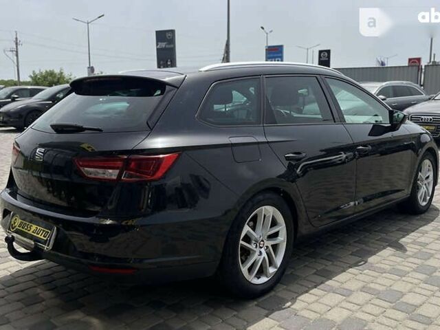 Сеат Leon, об'ємом двигуна 1.6 л та пробігом 244 тис. км за 10200 $, фото 5 на Automoto.ua