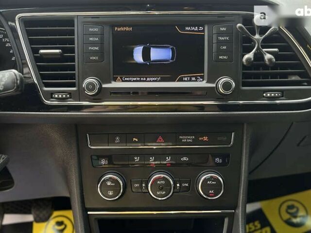 Сеат Leon, об'ємом двигуна 1.6 л та пробігом 244 тис. км за 10200 $, фото 18 на Automoto.ua