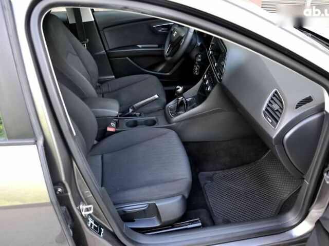 Сеат Леон, объемом двигателя 1.6 л и пробегом 200 тыс. км за 8999 $, фото 13 на Automoto.ua