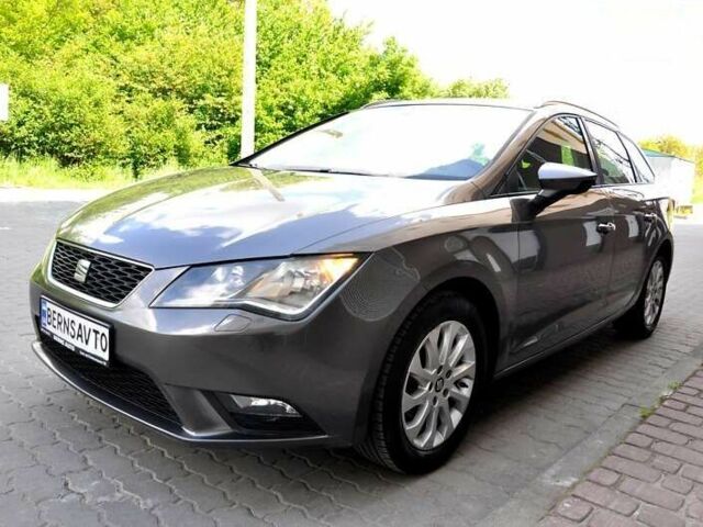 Сеат Леон, объемом двигателя 1.6 л и пробегом 200 тыс. км за 8999 $, фото 3 на Automoto.ua