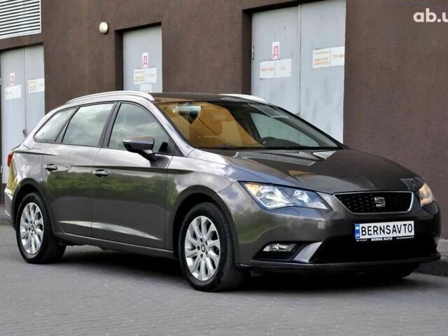 Сеат Леон, объемом двигателя 1.6 л и пробегом 200 тыс. км за 8999 $, фото 26 на Automoto.ua