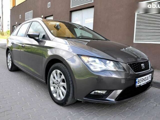 Сеат Леон, объемом двигателя 1.6 л и пробегом 200 тыс. км за 8999 $, фото 12 на Automoto.ua