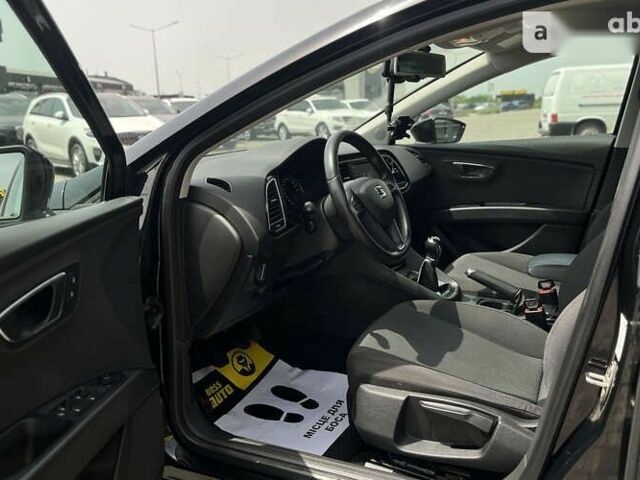 Сеат Leon, об'ємом двигуна 1.6 л та пробігом 244 тис. км за 10200 $, фото 8 на Automoto.ua