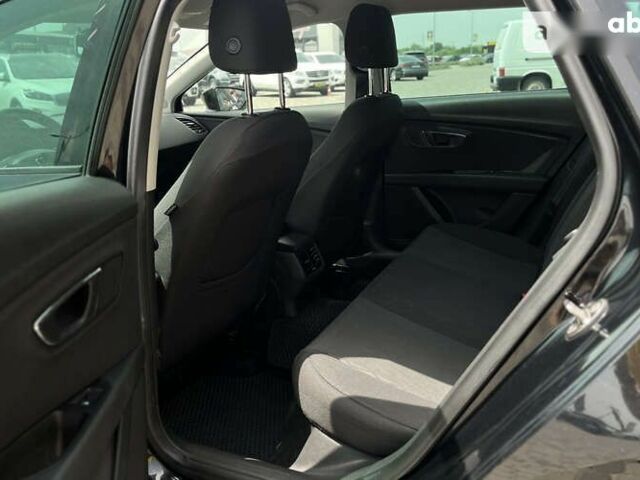 Сеат Leon, об'ємом двигуна 1.6 л та пробігом 244 тис. км за 10200 $, фото 23 на Automoto.ua