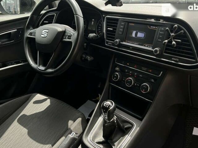 Сеат Leon, об'ємом двигуна 1.6 л та пробігом 244 тис. км за 10200 $, фото 21 на Automoto.ua