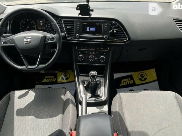Сеат Leon, об'ємом двигуна 1.6 л та пробігом 244 тис. км за 10200 $, фото 13 на Automoto.ua