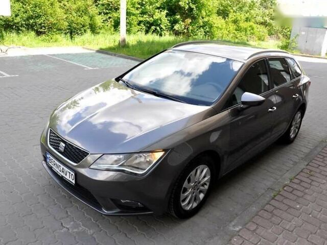 Сеат Леон, объемом двигателя 1.6 л и пробегом 200 тыс. км за 8999 $, фото 2 на Automoto.ua