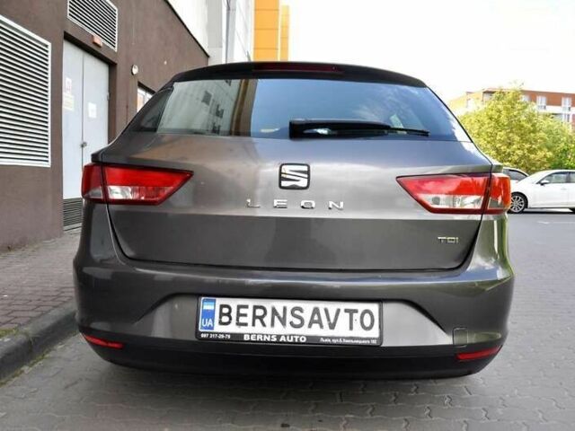 Сеат Леон, объемом двигателя 1.6 л и пробегом 200 тыс. км за 8999 $, фото 7 на Automoto.ua