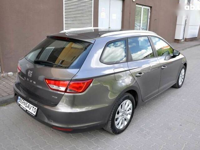 Сеат Леон, объемом двигателя 1.6 л и пробегом 200 тыс. км за 8999 $, фото 8 на Automoto.ua