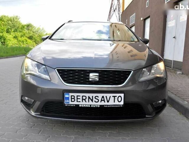 Сеат Леон, объемом двигателя 1.6 л и пробегом 200 тыс. км за 8999 $, фото 1 на Automoto.ua