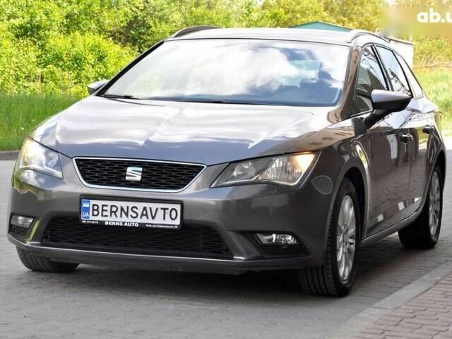 Сеат Леон, объемом двигателя 1.6 л и пробегом 200 тыс. км за 8999 $, фото 28 на Automoto.ua