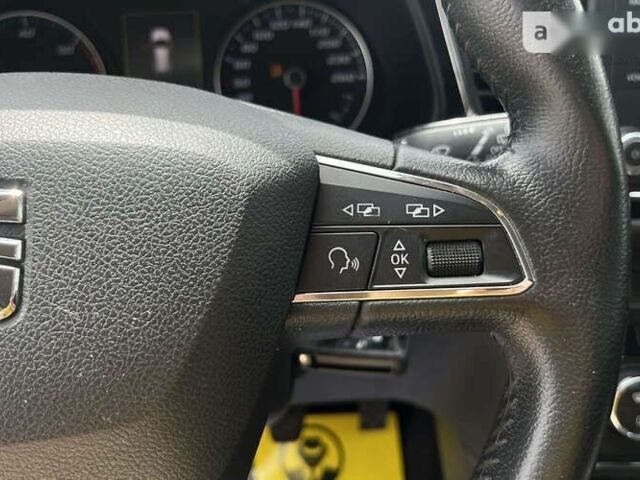 Сеат Leon, об'ємом двигуна 1.6 л та пробігом 244 тис. км за 10200 $, фото 16 на Automoto.ua