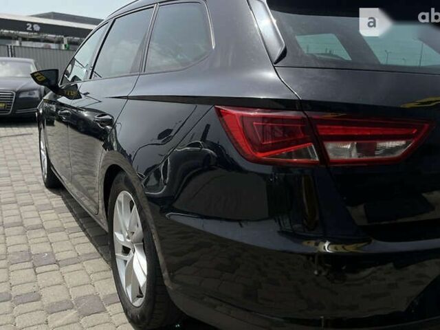 Сеат Leon, об'ємом двигуна 1.6 л та пробігом 244 тис. км за 10200 $, фото 9 на Automoto.ua