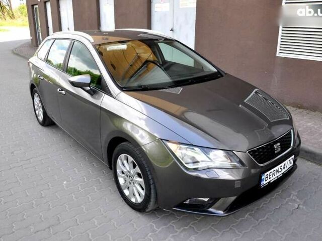 Сеат Леон, объемом двигателя 1.6 л и пробегом 200 тыс. км за 8999 $, фото 11 на Automoto.ua