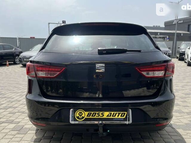 Сеат Leon, об'ємом двигуна 1.6 л та пробігом 244 тис. км за 10200 $, фото 6 на Automoto.ua