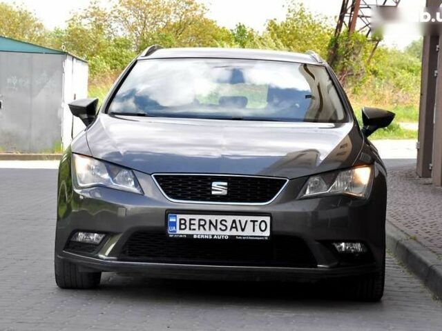 Сеат Леон, объемом двигателя 1.6 л и пробегом 200 тыс. км за 8999 $, фото 27 на Automoto.ua