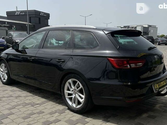 Сеат Leon, об'ємом двигуна 1.6 л та пробігом 244 тис. км за 10200 $, фото 4 на Automoto.ua