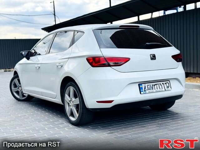 Сеат Леон, объемом двигателя 16 л и пробегом 184 тыс. км за 11500 $, фото 5 на Automoto.ua